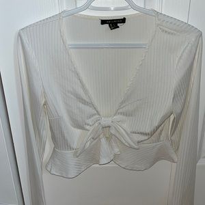 Chandail manche longue